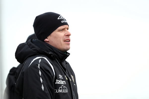 HJK:n valmennusryhmästä lähtenyt Vesa Vasara Hongan päävalmentajaksi