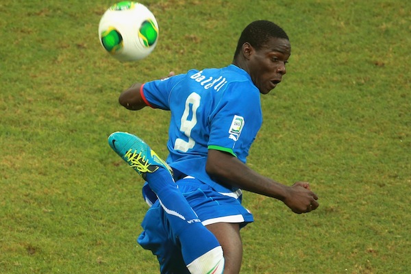 Maajoukkueluotsi puolustelee Mario Balotellin valintaa: ”En näe tässä ristiriitaa”