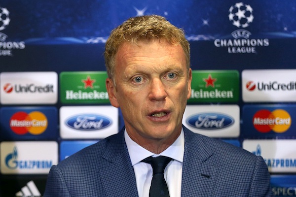 David Moyes: ”Adnan Januzaj kuin Wayne Rooney”