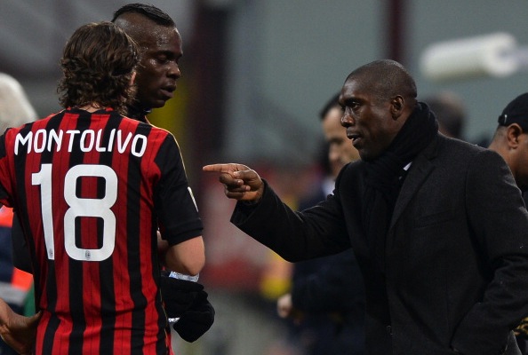 AC Milan -ikoni saamassa kenkää päävalmentajan paikalta – hyökkääjälegenda nousemassa tilalle?