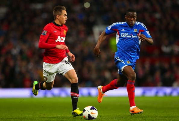 ManU-laiturin agentti: ”Seura ei päästä häntä lainalle”