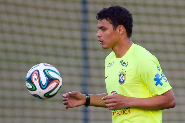 Thiago Silva nimesi kolme uransa vaikuttavinta valmentajaa – nykyinen luotsi Frank Lampard ei vielä mahtunut joukkoon