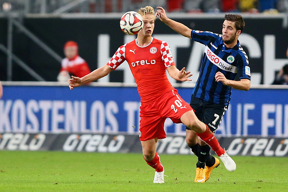 getty_Fortuna Duesseldorf v Greuther Fuerth - 2. Bundesliga