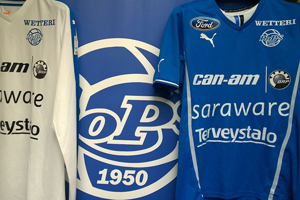 RoPS:lle uusi vahvistus: ”Minut nähdessään monen ensimmäinen ajatus on, ettei tuo kaveri voi olla jalkapalloilija”