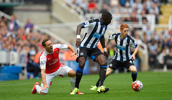 Tottenham luopui kilvasta – Everton Moussa Sissokon ainoa mahdollisuus