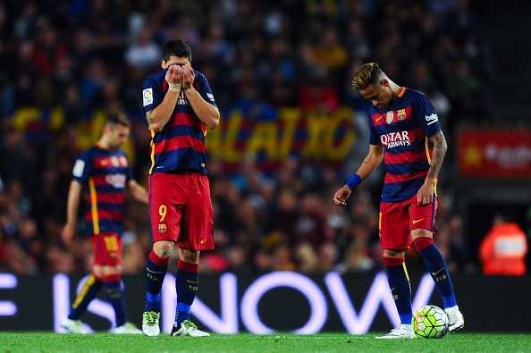 Lähde: Valmentaja halusi PSG:hen Luis Suárezin – saikin jotain aivan muuta