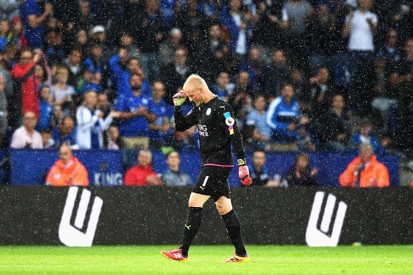 Leicesterille lupaavia uutisia sairastuvalta – tähtivahti palaamassa