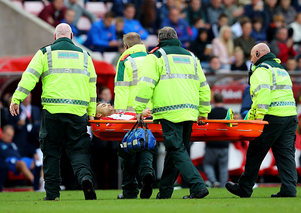 Sunderlandille kaamea takaisku – kaksi avainpelaaja pitkään sairastuvalla