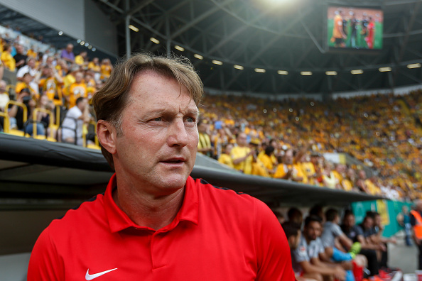 Onko tämä mies Arsene Wengerin korvaaja Arsenalissa?