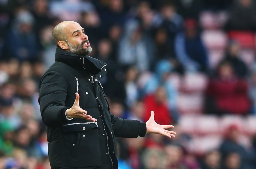 Pep Guardiola kritisoi Englannin pelimääriä – ”Energian tuhlausta”