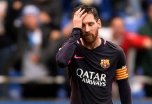 Nyt löytyi tilasto missä Lionel Messi on pohjalla – ei yllätä