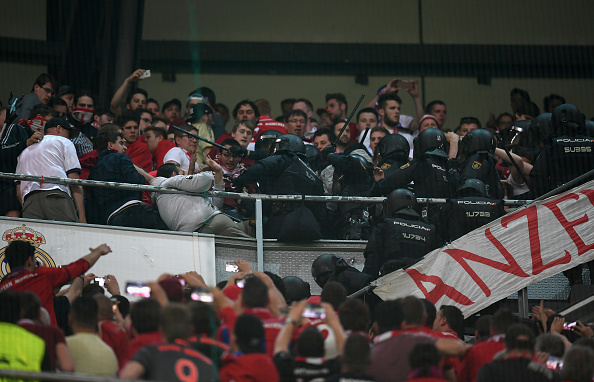 Real Madrid CF v FC Bayern Muenchen - UEFA Champions League Quarter Final: Second Leg