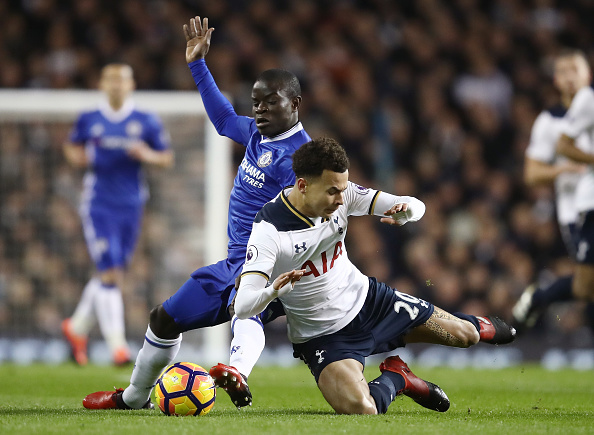 Tottenham Hotspur v Chelsea - Premier League