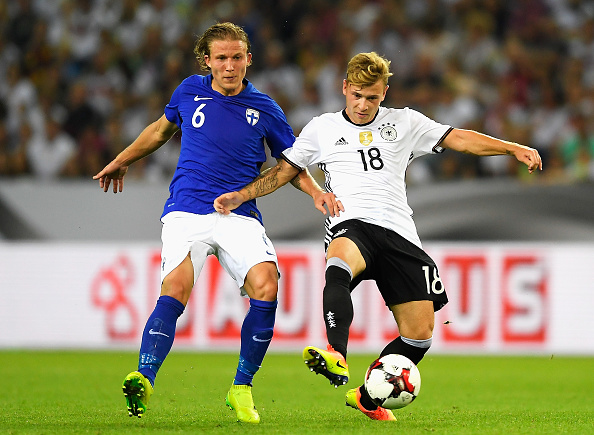 Germany v Finland - International Friendly