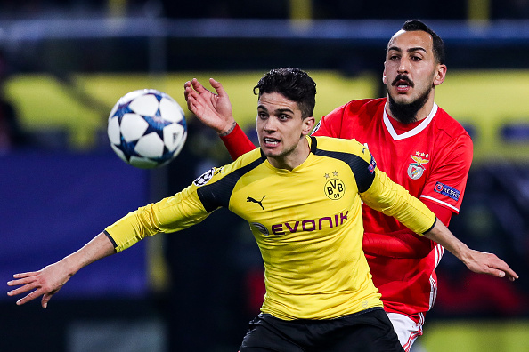 Borussia Dortmund v SL Benfica - UEFA Champions League Round of 16: Second Leg
