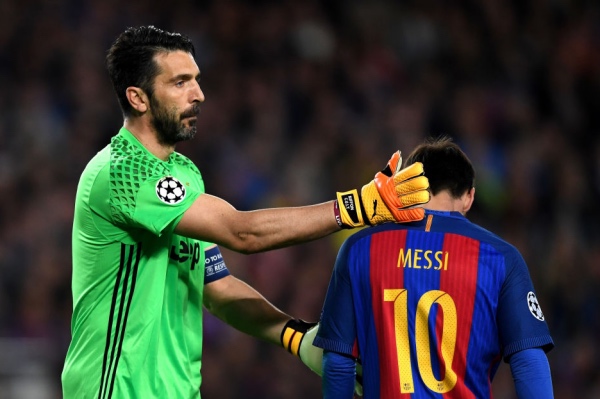 FC Barcelona v Juventus - UEFA Champions League Quarter Final: Second Leg