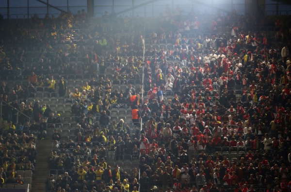 Borussia Dortmund v AS Monaco - UEFA Champions League Quarter Final: First Leg