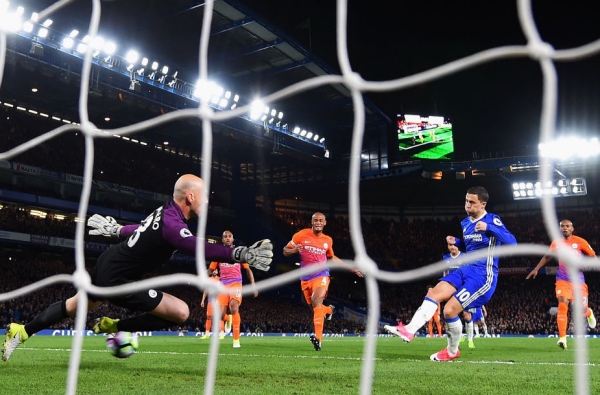 Chelsea v Manchester City - Premier League