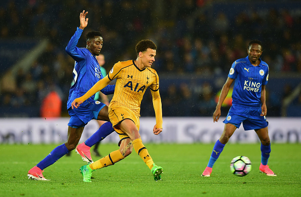 Leicester City v Tottenham Hotspur - Premier League