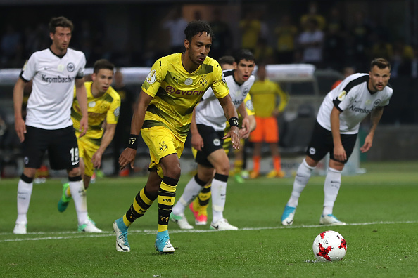 Eintracht Frankfurt v Borussia Dortmund - DFB Cup Final 2017