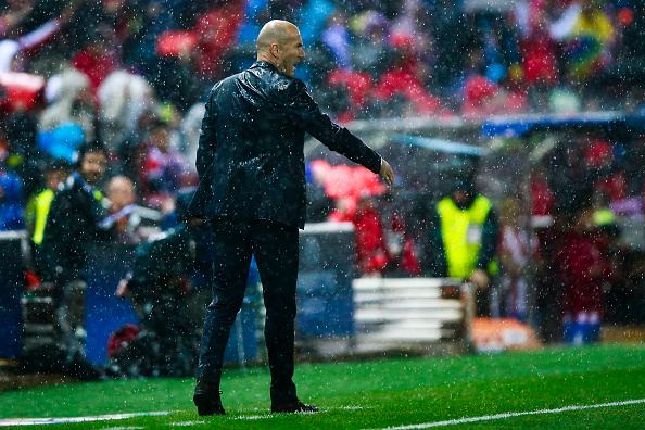 Club Atletico de Madrid v Real Madrid CF - UEFA Champions League Semi Final: Second Leg