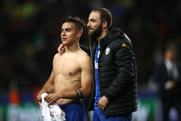 AS Monaco v Juventus - UEFA Champions League Semi Final: First Leg