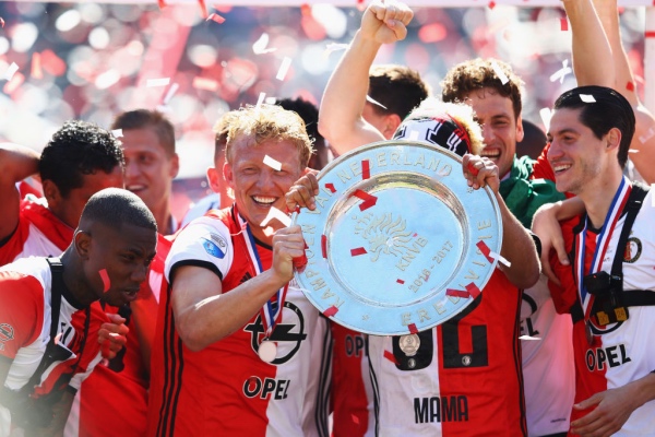 Feyenoord v SC Heracles Almelo - Eredivisie