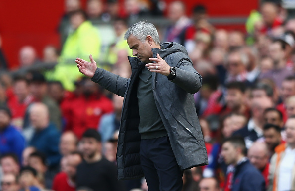 Manchester United v Swansea City - Premier League