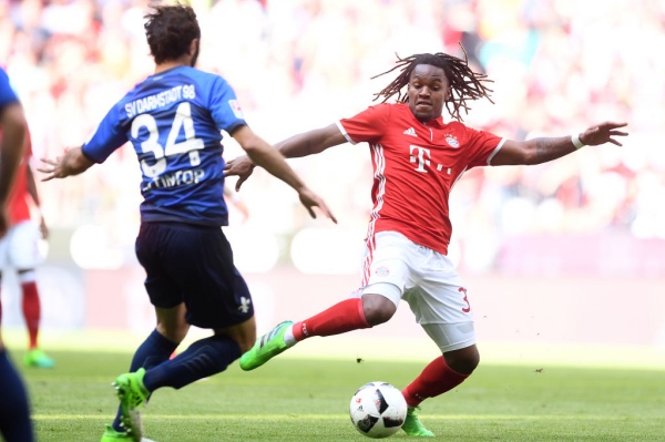 Bayern Muenchen v SV Darmstadt 98 - Bundesliga