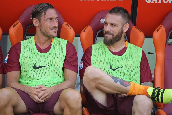 AS Roma v Udinese Calcio - Serie A