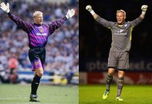 Peter Schmeichel kommentoi poikansa Kasperin spekuloitua siirtoa Man Unitediin