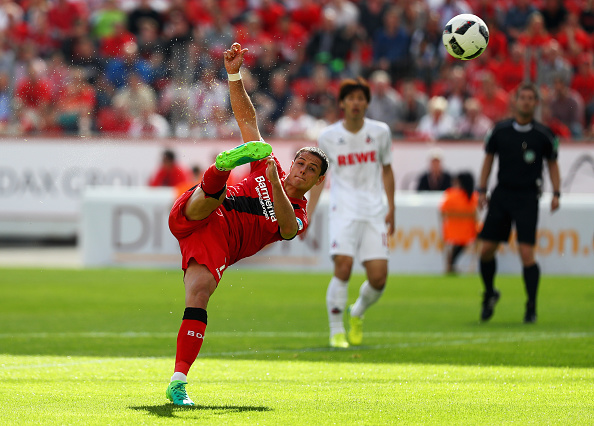 Bayer 04 Leverkusen v 1. FC Koeln - Bundesliga