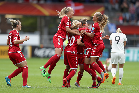 Germany v Denmark - UEFA Women's Euro 2017: Quarter Final
