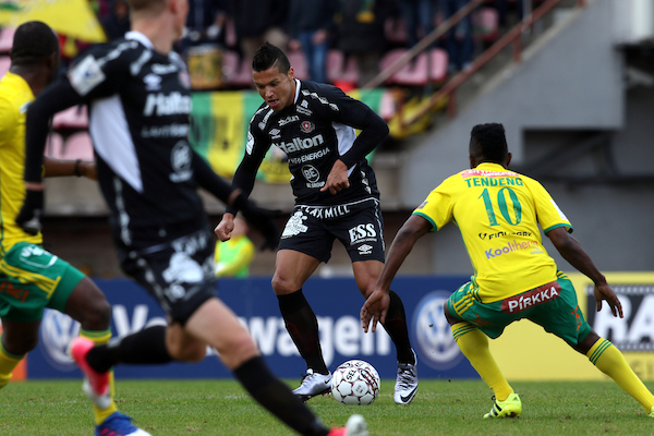 Ilves - FC Lahti