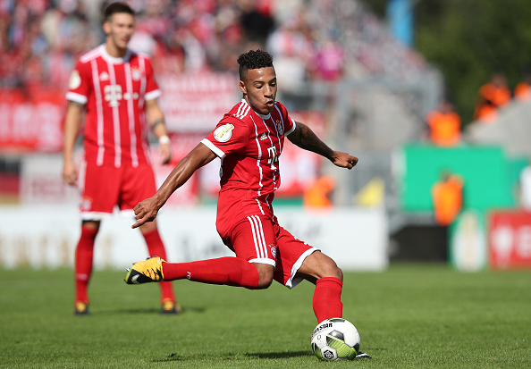 Chemnitzer FC v FC Bayern Muenchen - DFB Cup