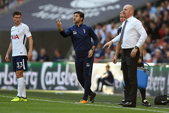 Tottenham Hotspur v Burnley - Premier League
