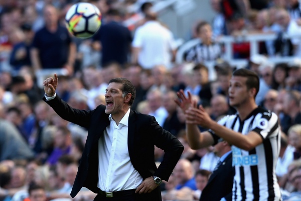 Newcastle United v West Ham United - Premier League