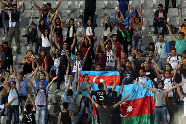 ACF Fiorentina v Qarabag FK - UEFA Europa League