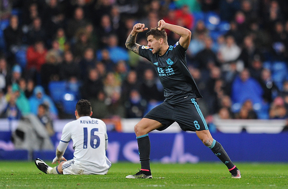 Real Madrid CF v Real Sociedad de Futbol - La Liga