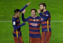 Lionel Messi piikitteli Gerard Piquetä Instagramissa – ”Hän tuli takaisin”