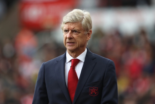 Stoke City v Arsenal - Premier League