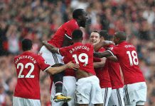 ManU täysin pysäyttämätön otteluiden lopuissa tällä kaudella – Everton taipui lopulta rumin lukemin