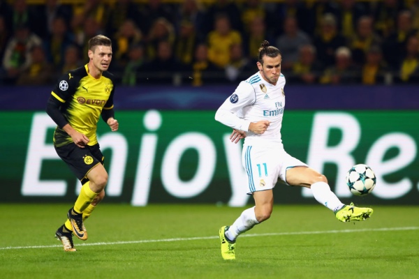 Borussia Dortmund v Real Madrid - UEFA Champions League