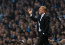 Nurkkaan ajettu valioliigamanageri: ”Minulla on täysi johtoryhmän tuki”