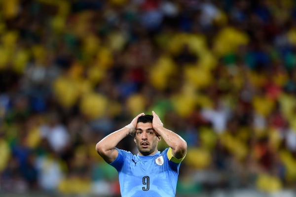 Brazil v Uruguay - 2018 FIFA World Cup Russia Qualifiers