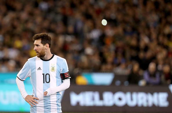 Brazil Global Tour - Brazil v Argentina