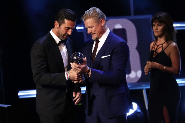 The Best FIFA Football Awards - Show