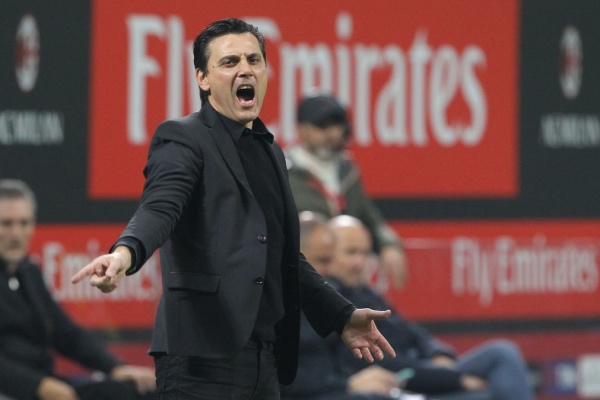 AC Milan v Juventus - Serie A