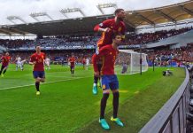 Kohuttu Gerard Pique puhui suunsa puhtaaksi Sergio Ramosista ja maajoukkueesta