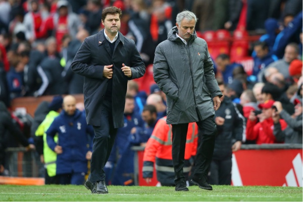 Manchester United v Tottenham Hotspur - Premier League
